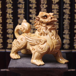 桃木貔貅是有什麼講究?如何保養?