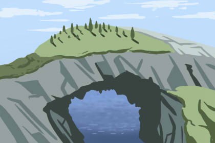 門口放什麼家破人亡 放刀具