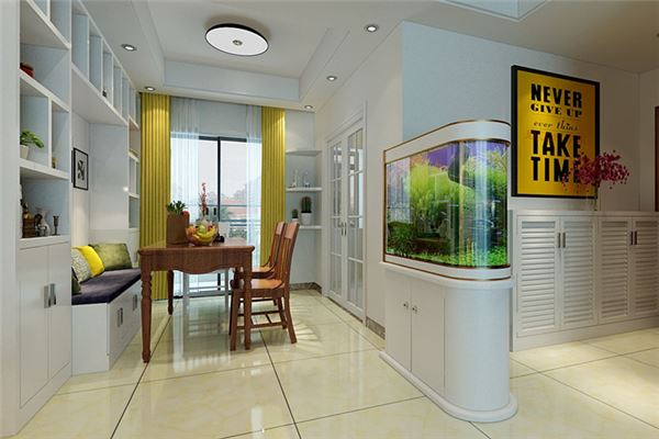 2015年家居風水布局