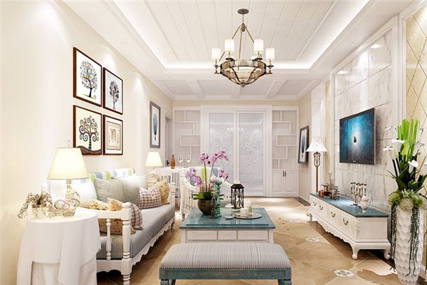 住房客廳風水裝修禁忌