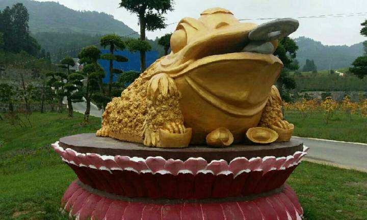 金蟾飾品擺放的注意事項有哪些?金蟾可以給外人摸嗎?