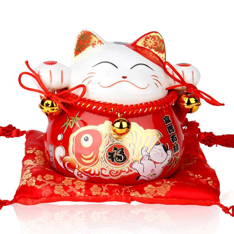 招財貓魚是什麼？招財貓魚的風水好不好？