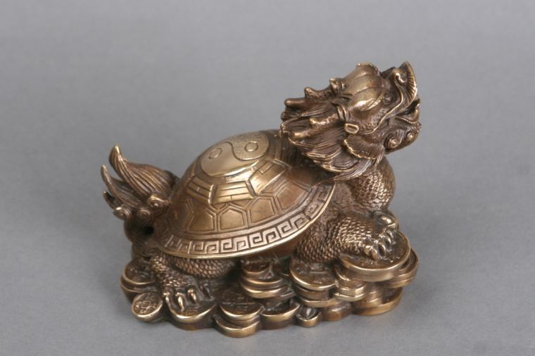 龍龜和貔貅有什麼區別？哪個好？