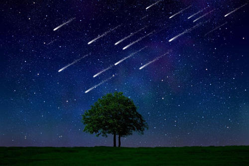 人看見流星有什麼預兆 火流星代表什麼