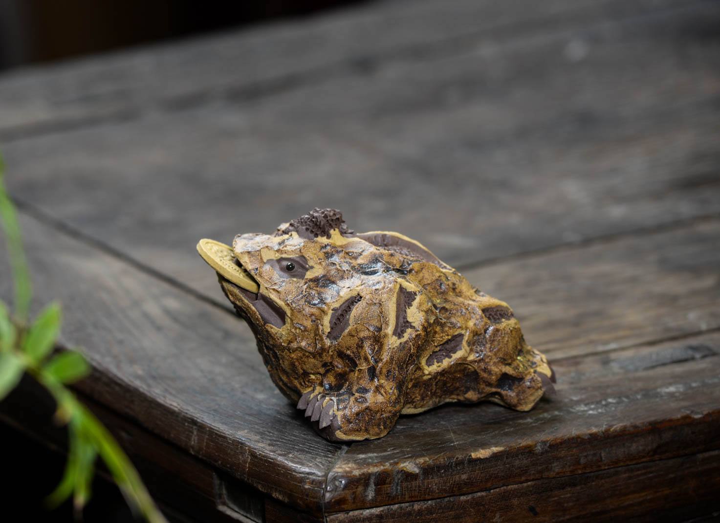 金蟾擺放在家中什麼位置能招財？什麼是金蟾？