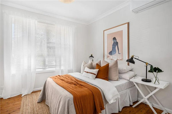 卧室招財風水布局