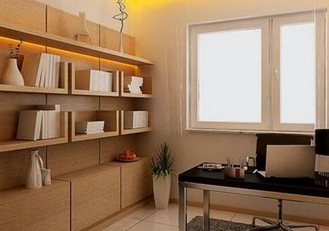 家居書桌書櫃的擺設風水