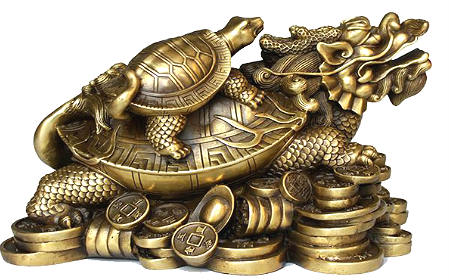 招財進寶擺件圖片大全