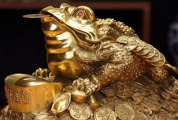 招財神獸有哪些？放什麼神獸擺件能發財？
