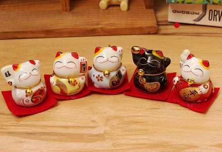 招財貓放多少硬幣合適？硬幣數目有講究嗎？