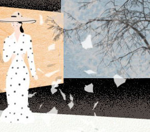 夏季家居中的軟裝飾風水