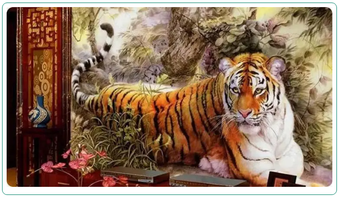 客廳風水有問題，難怪運氣不好