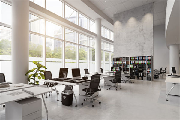 辦公室職場座位風水布局講究