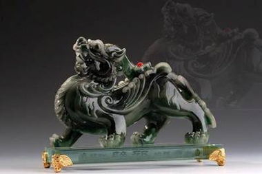 天然黃玉聚寶盆雙貔貅擺件風水解析大全！適合什麼人？