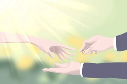 真正的緣分是斷不掉的 註定有緣分的兩個人