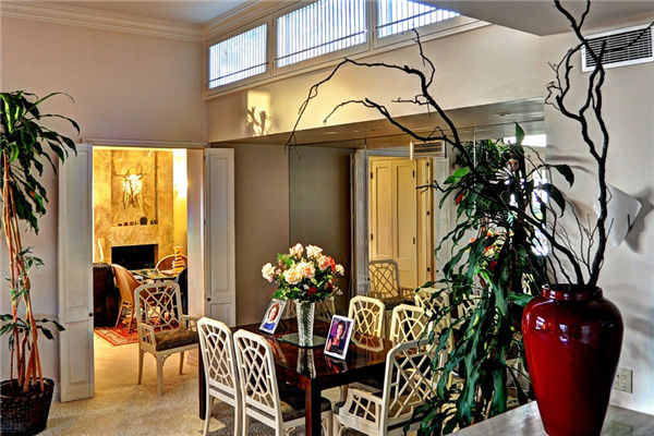 家中招財轉運的風水布局