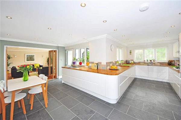 廚房和餐廳的五大風水禁忌