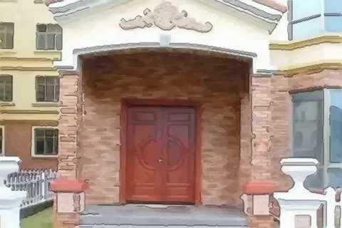 居家風水之大門風水 怎麼看大門風水好不好