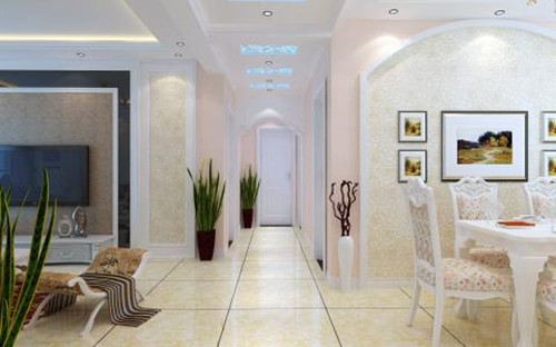 客廳風水布局圖片大全