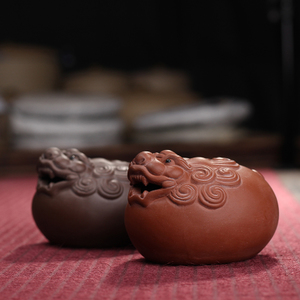 茶寵是什麼?茶寵貔貅的擺放方法