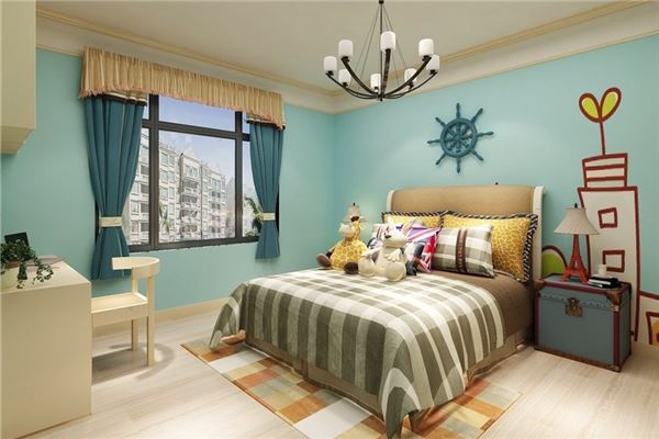 卧室風水八大禁忌