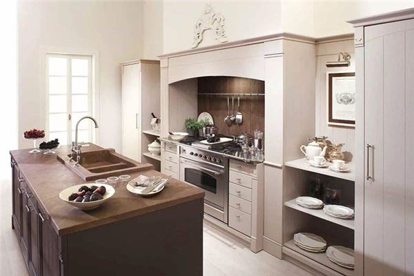 廚房風水有什麼忌諱