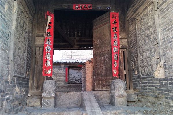 農村大門風水禁忌知多少