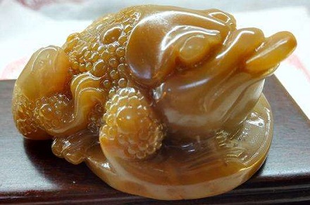 蟾蜍風水的作用和擺放注意事項