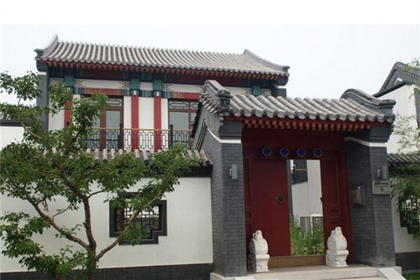 大門風水學大門尺寸的禁忌