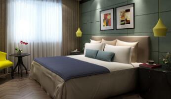 卧室增進夫妻感情擺件