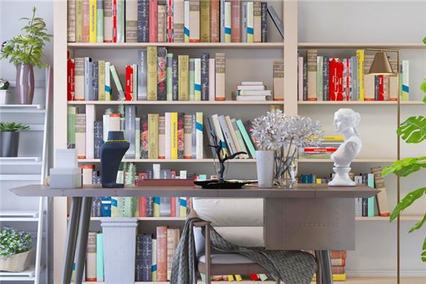 書房風水布局講究