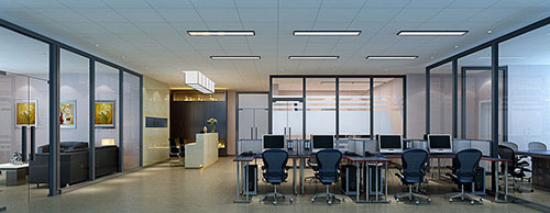 教如何布局辦公室招財風水