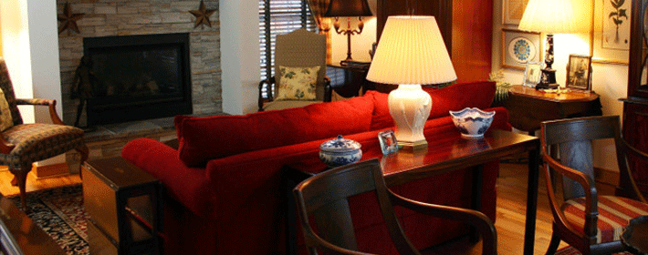 客廳沙發這樣擺，聚氣招財