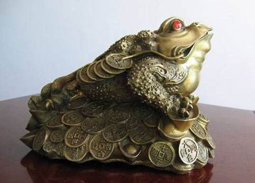 家中金蟾的擺放位置你知道嗎？金蟾是面對屋內擺放嗎？