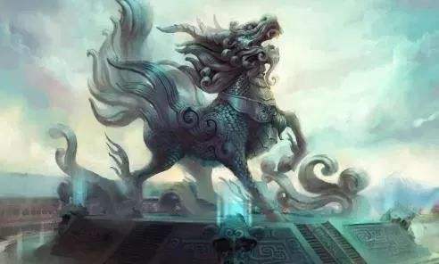 麒麟紋身適合什麼命的人紋?麒麟象徵的寓意?