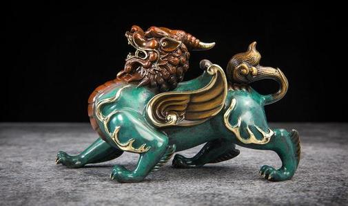 招財神獸有哪些？放什麼神獸擺件能發財？