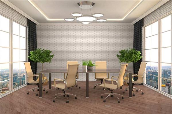 辦公室風水布局圖是什麼樣？