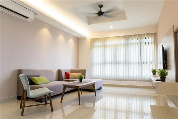 客廳沙發的最佳朝向位置