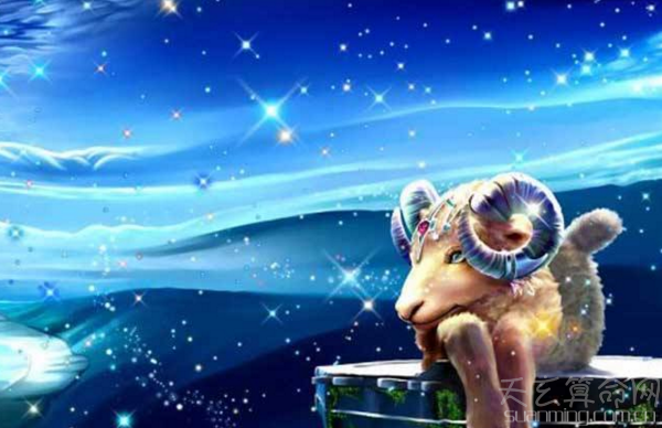 白羊座的出生日期  陽曆3月21日-4月20日出生的就是白羊座