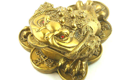 招財進寶擺件圖片大全