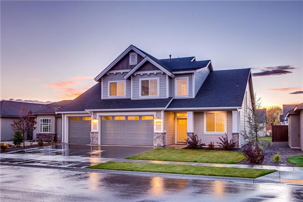 陽宅開門最吉的方位