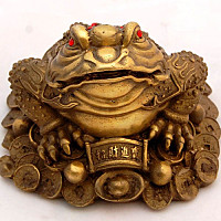 吉祥物的擺放位置