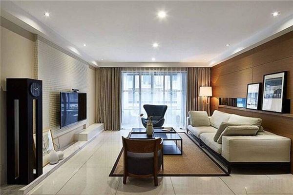 客廳的風水及布局