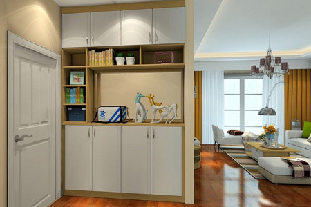 進門就是客廳鞋櫃怎麼放才好