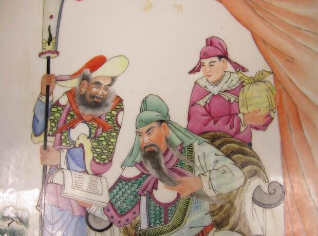 關公抽籤，關帝靈簽第七十四簽詳解