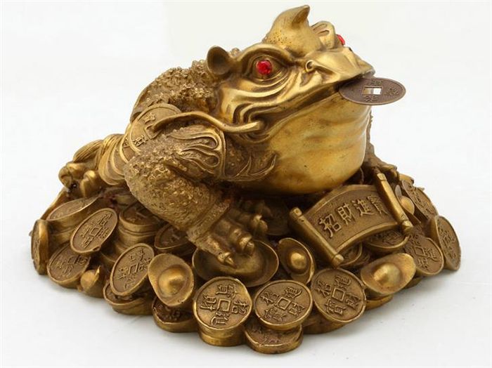 貔貅和金蟾功效一樣嗎？擺放有什麼區別？