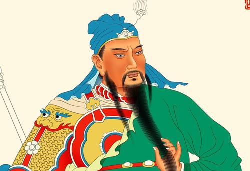 關公擺放在客廳的哪個位置的風水好?關公神像有幾種?