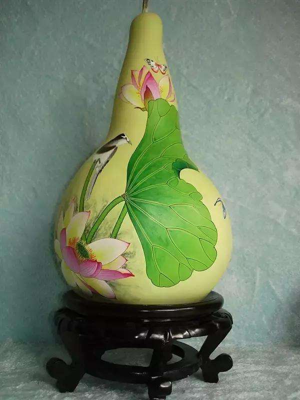 葫蘆上畫什麼圖案最好