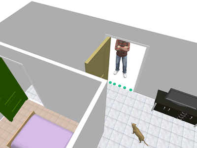 大門入門被壁刀所切風水化解方法