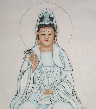 觀世音擺放方位及方向有什麼講究